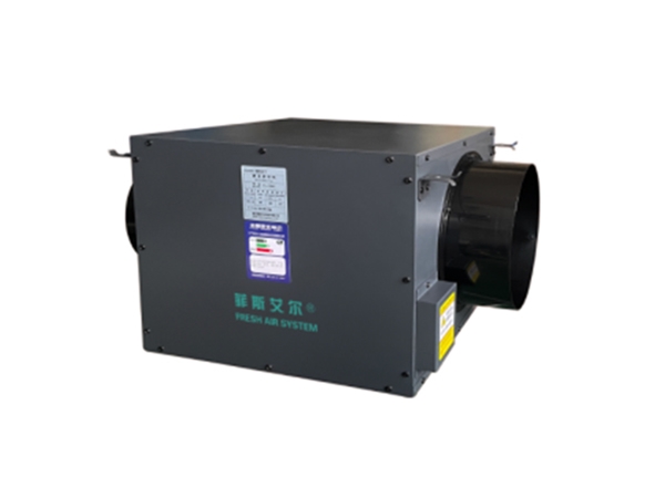 菲斯艾-单向流静音型风机