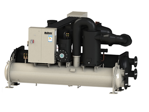 麦克维尔单螺杆式冷水机组