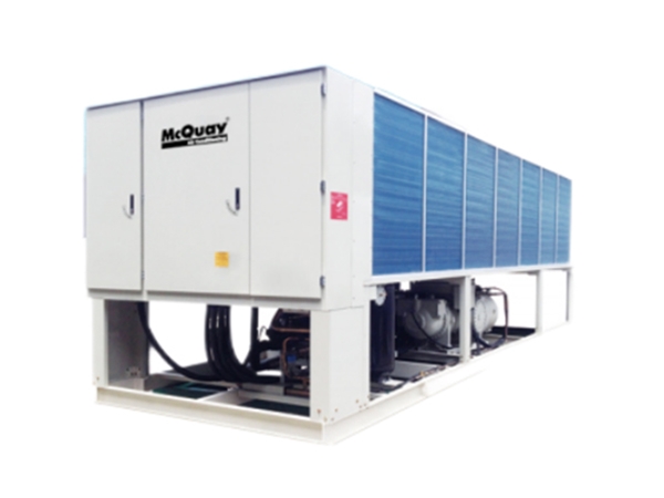 麦克维尔螺杆式风冷冷水热泵机组