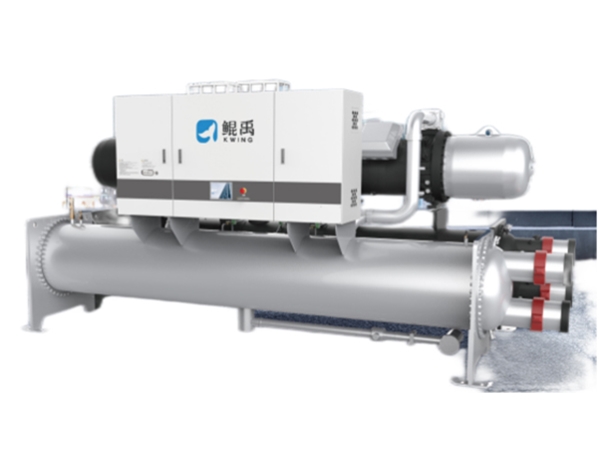 美的螺杆水冷机组