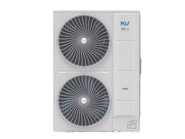 美的十匹一拖二